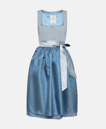 Dirndl with apron