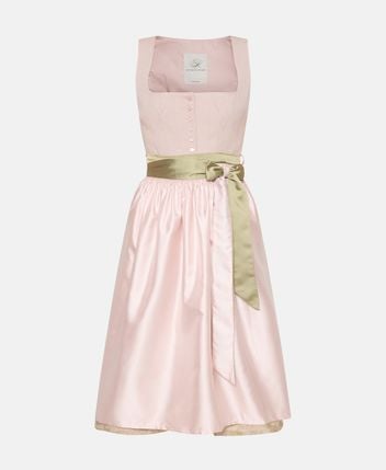 Dirndl with apron