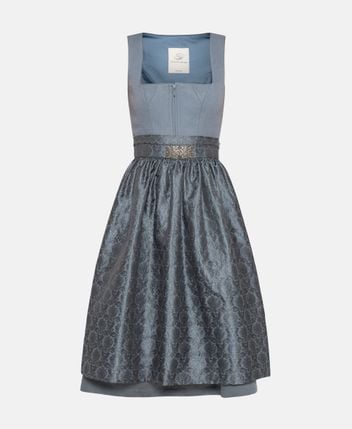 Dirndl with apron