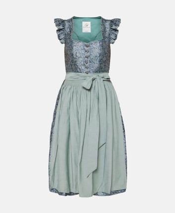 Dirndl with apron