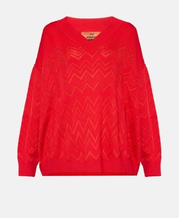Long-sleeved jumper
