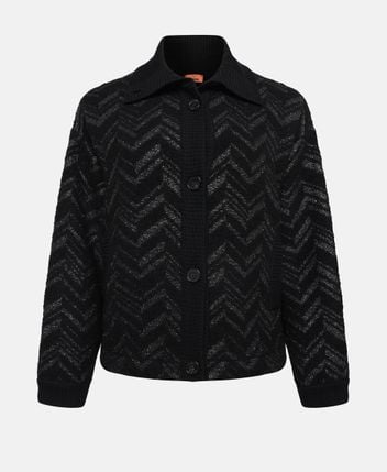 Transitional jacket