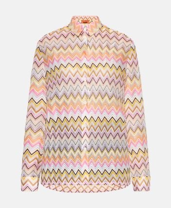 Leisure blouse