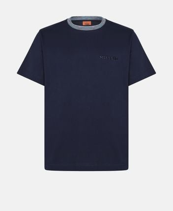 Crew neck t-shirt