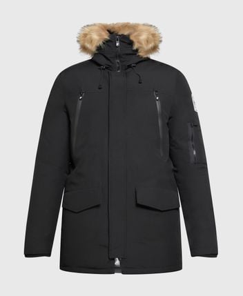 Padded coat