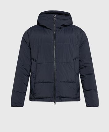 Quilted jacket