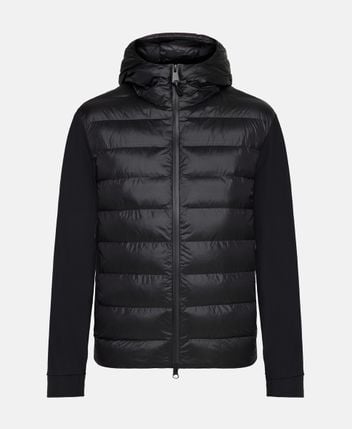 Transitional jacket