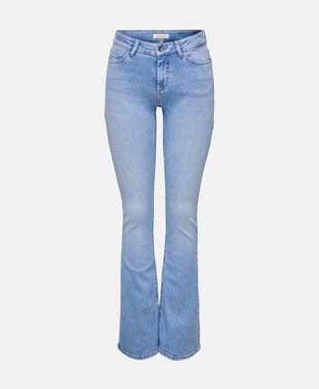 Bootcut jeans Blush