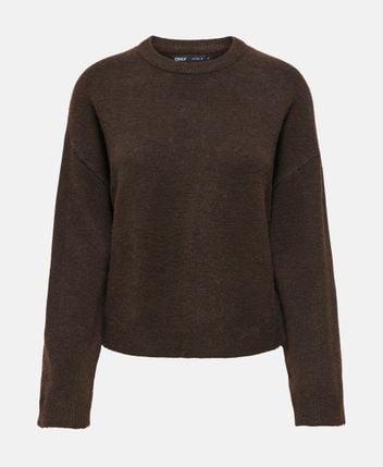 Long-sleeved jumper