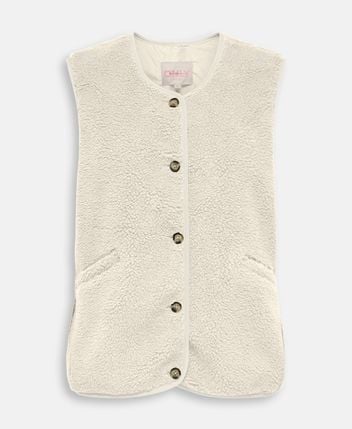 Teddy fur gilet Onlbaby