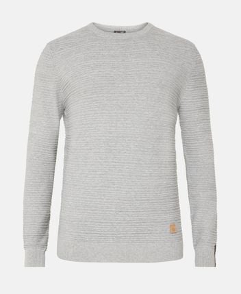 Long-sleeved jumper