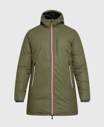 Padded coat
