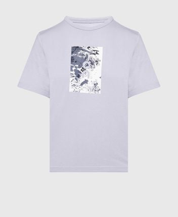 Crew neck t-shirt