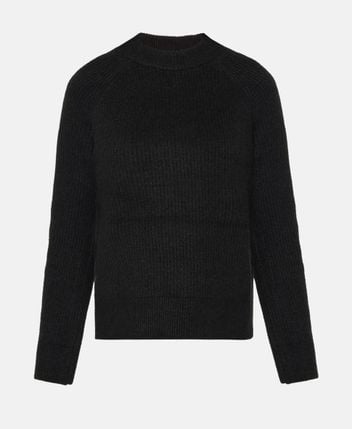 Wool-blend pullover Lulu