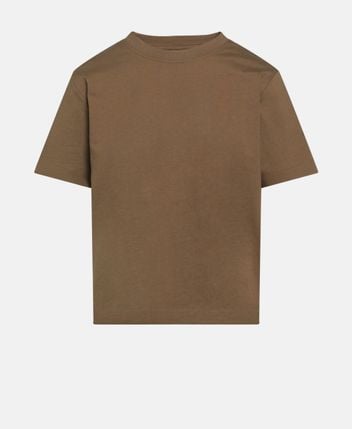 Crew neck t-shirt Slfessential