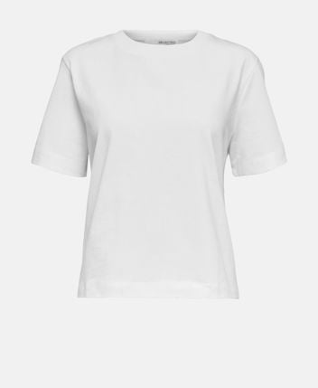 Crew neck t-shirt Slfessential