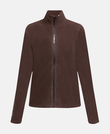 Fleece jacket