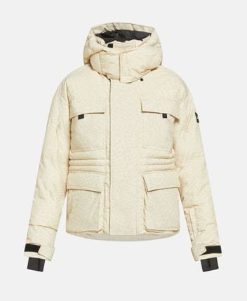 Ski jacket