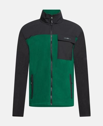 Fleece jacket