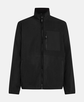 Fleece jacket