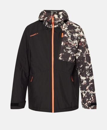 Ski jacket