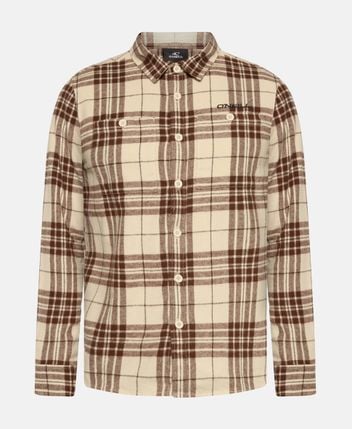 Long-sleeved shirt - casual fit