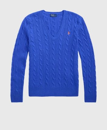 Wool pullover Kimberly