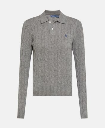 Wool pullover