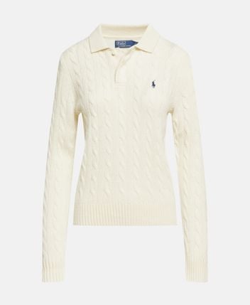 Wool pullover