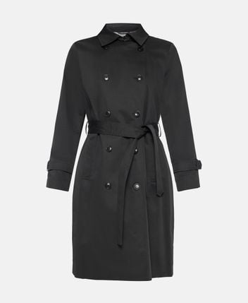 Trench coat Mohn 2