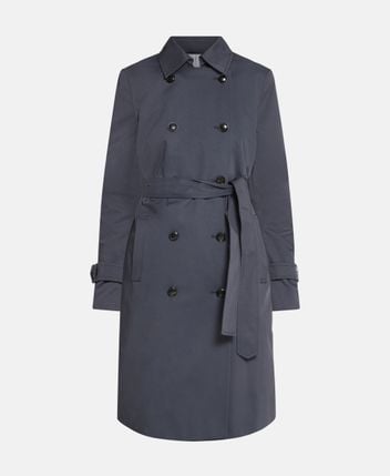 Trench coat Mohn 2