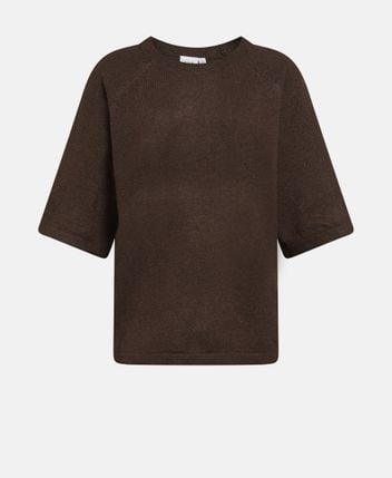 Short-sleeved pullover Viliga