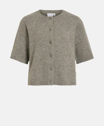 Short-sleeved cardigan Viliga