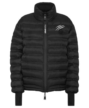 Mid-layer jacket