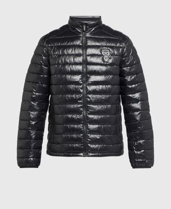 Quilted jacket