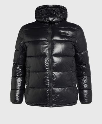 Padded jacket