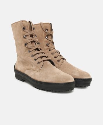 Lace-up boots Tronchetto