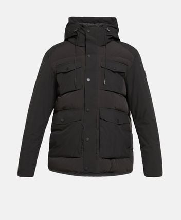Quilted jacket
