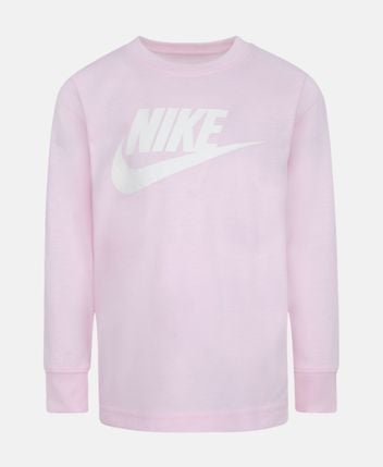 Long-sleeved top