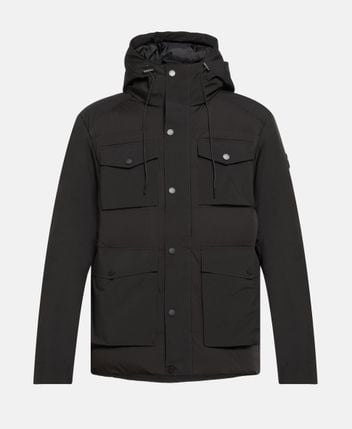 Quilted jacket