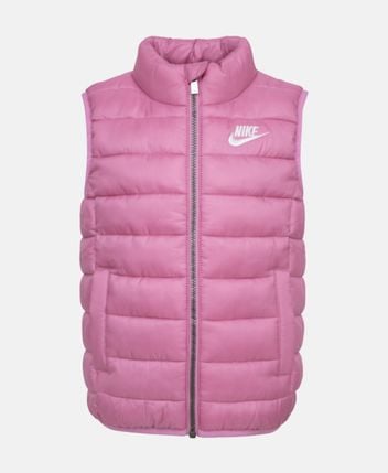 Quilted gilet