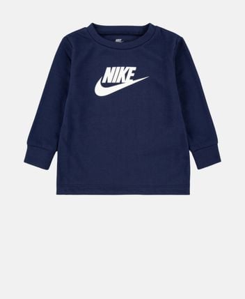 Long-sleeved top