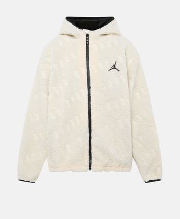 Teddy fur jacket