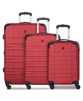 Luggage set, 3 pieces