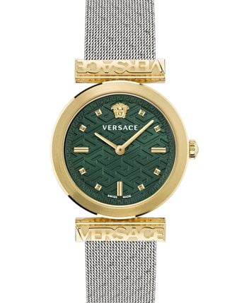 Wrist watch