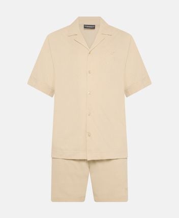 Short-sleeved shirt - body fit