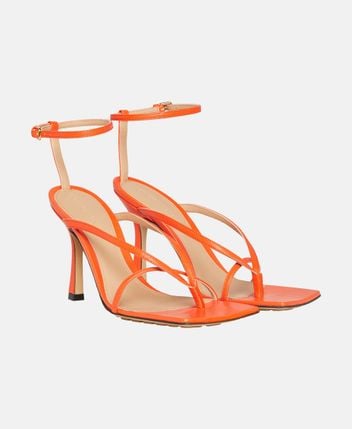 Ankle strap sandals