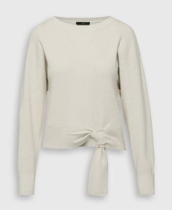 Long-sleeved jumper