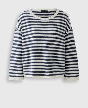 Long-sleeved jumper