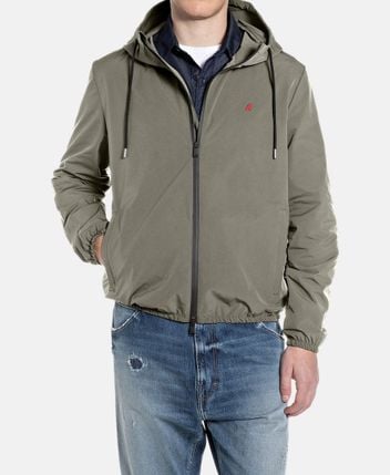 Transitional jacket